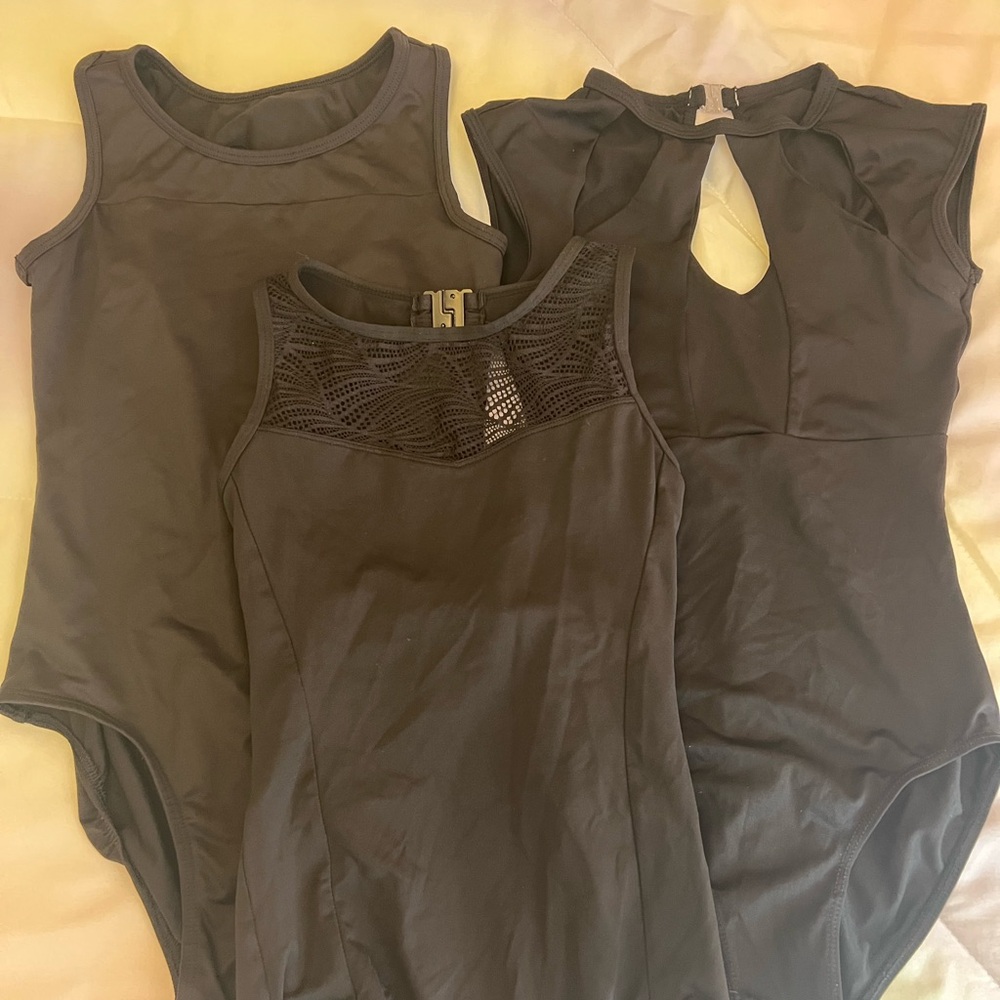 Black dance Leo’s